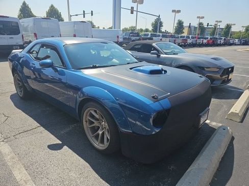 Used 2020 Dodge Challenger R/T Scat Pack RWD image 2