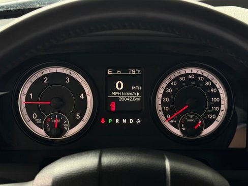 Used 2018 RAM 2500 Big Horn AWD/4WD image 20