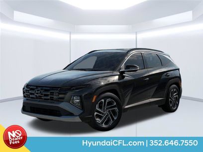 New 2026 Hyundai Tucson Limited