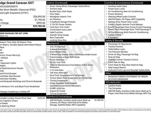 Used 2014 Dodge Grand Caravan SXT image 8