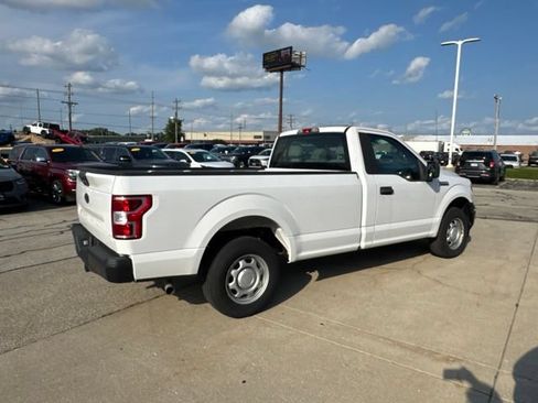 Used 2018 Ford F150 XL w/ Trailer Tow Package w/101A RWD image 4