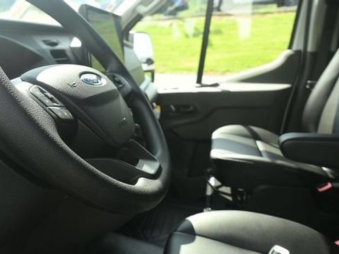 New 2026 Ford Transit 350 148 High Roof Extended AWD image 16