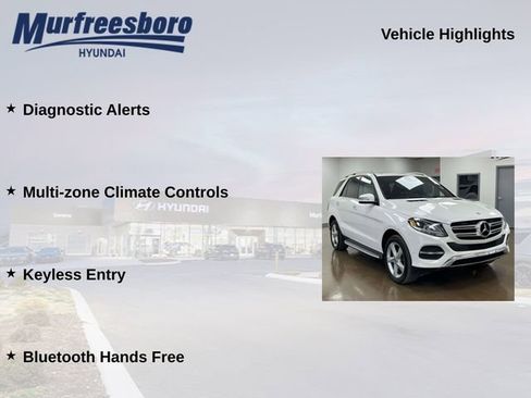 Used 2017 Mercedes-Benz GLE 350 image 10