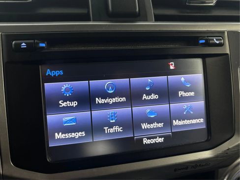 Used 2016 Toyota 4Runner SR5 Premium image 44