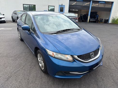 Used 2015 Honda Civic LX image 14
