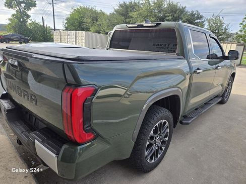 Used 2022 Toyota Tundra Limited w/ Power Package RWD image 4