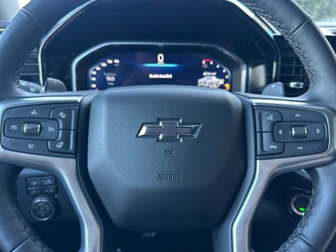 Used 2026 Chevrolet Silverado 1500 RST w/ RST All Star Premium Package AWD/4WD image 32
