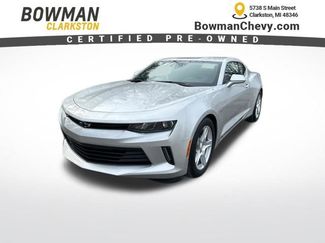 Used 2017 Chevrolet Camaro LT 360° Tour