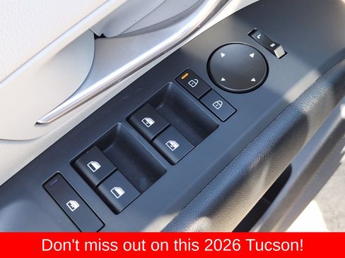 Used 2026 Hyundai Tucson SEL FWD image 31