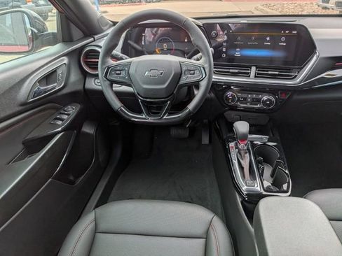 New 2026 Chevrolet Trax RS w/ Sunroof Package FWD image 51