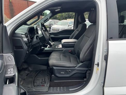 Used 2021 Ford F150 XLT w/ Equipment Group 302A High AWD/4WD image 15