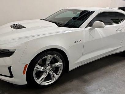 Used 2023 Chevrolet Camaro LT w/ Technology Package