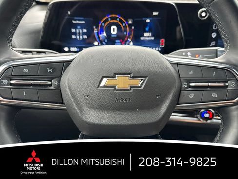 Used 2025 Chevrolet Equinox LT w/ Convenience Package II AWD/4WD image 23