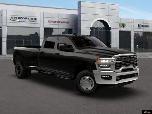 New 2026 RAM 3500 Tradesman AWD/4WD image 11
