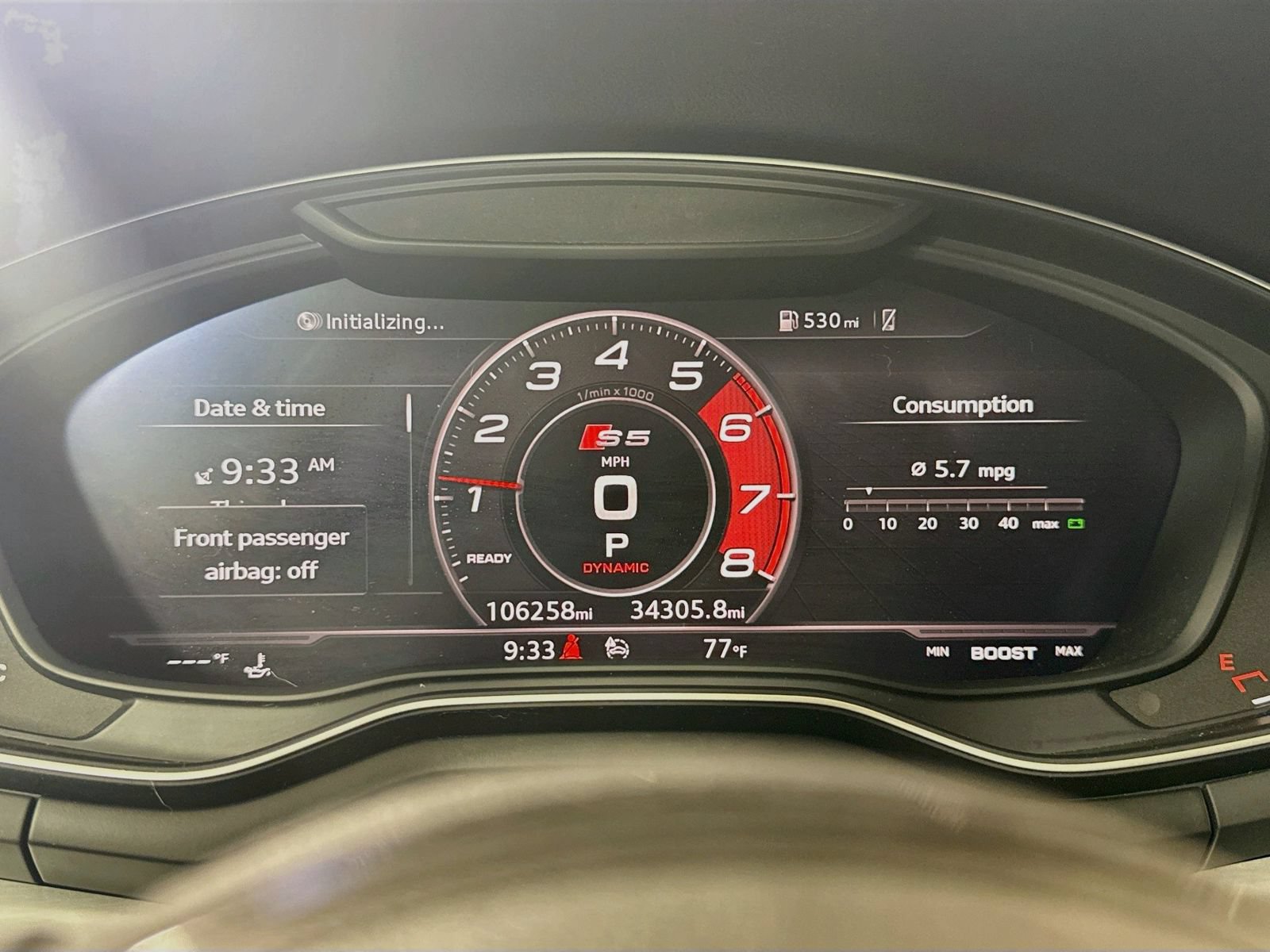 Used 2018 Audi S5 Premium Plus w/ Navigation Package AWD/4WD image 15