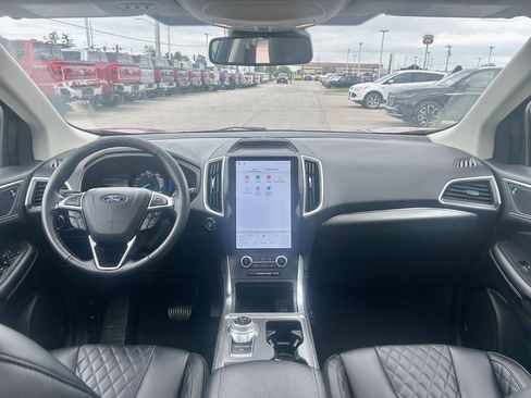 Used 2024 Ford Edge Titanium AWD/4WD image 29