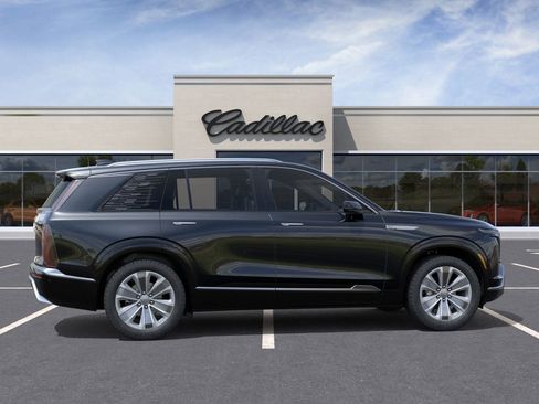 New 2026 Cadillac Vistiq Luxury image 5