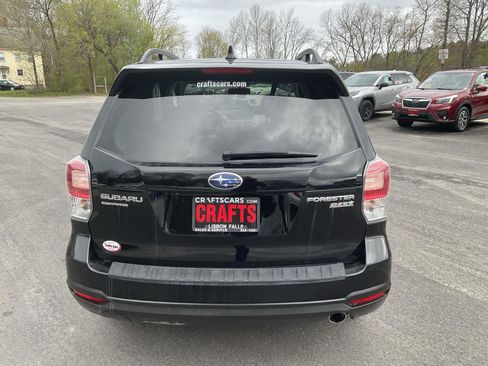 Used 2017 Subaru Forester 2.5i Limited AWD/4WD image 4
