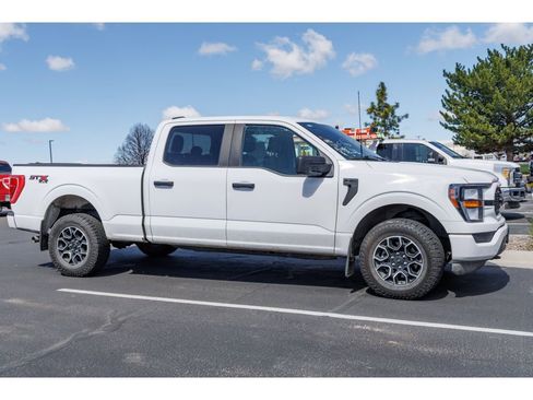 Used 2023 Ford F150 XL w/ STX Appearance Package image 2
