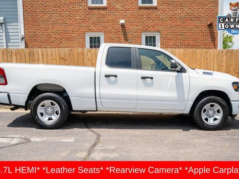 Used 2024 RAM 1500 Tradesman w/ Trailer Tow Group AWD/4WD image 5