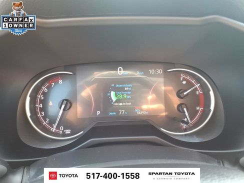 Used 2024 Toyota RAV4 XLE AWD/4WD image 19