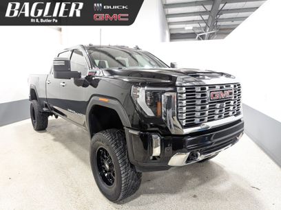 Used 2024 GMC Sierra 3500 Denali w/ Denali Reserve Package