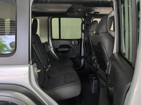 Certified 2024 Jeep Wrangler Unlimited Rubicon image 12