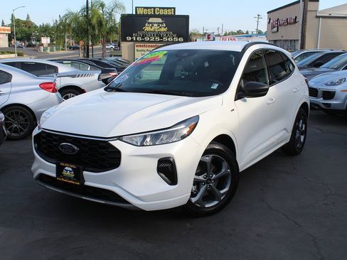 Used 2023 Ford Escape ST-Line w/ Tech Pack #1 image 2