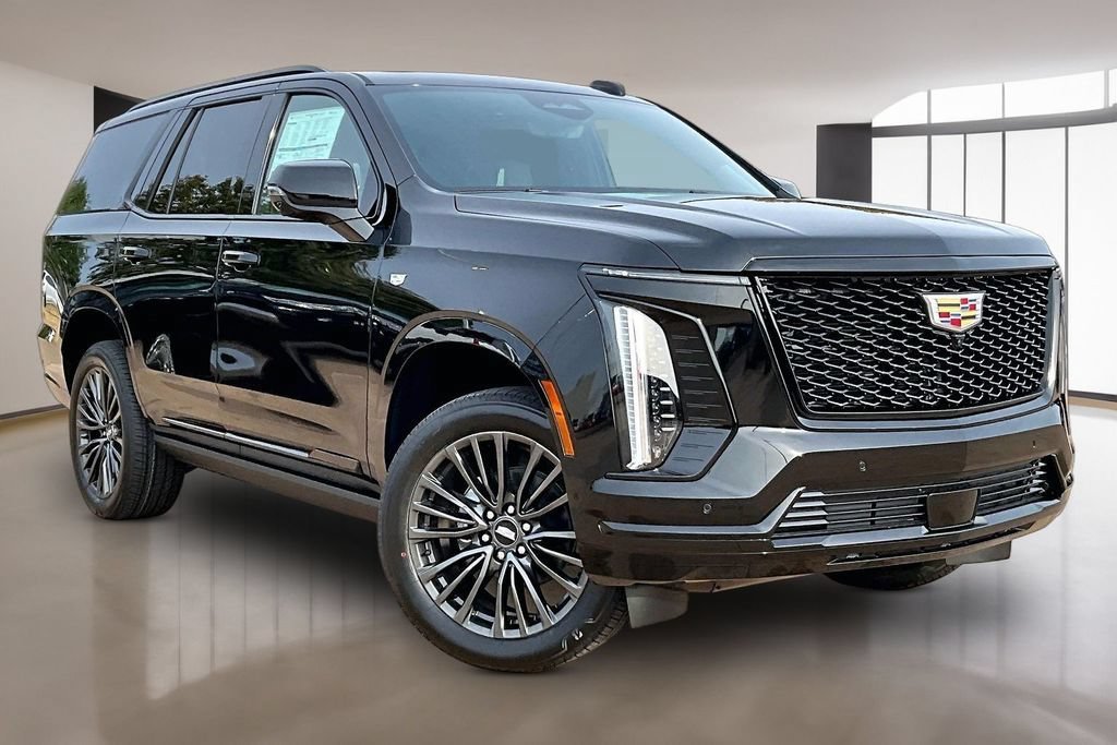 New 2026 Cadillac Escalade Platinum Sport w/ LPO, Floor Liner Package AWD/4WD image 2