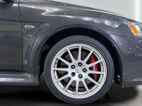Used 2015 Mitsubishi Lancer Evolution GSR AWD/4WD image 33