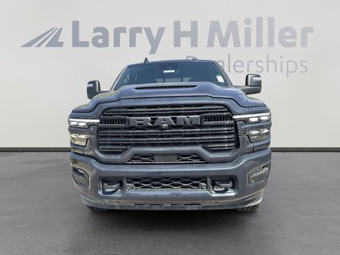 New 2025 RAM 2500 Laramie w/ Night Edition image 3