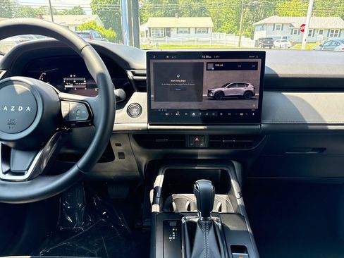 New 2026 MAZDA CX-5 Select AWD/4WD image 17
