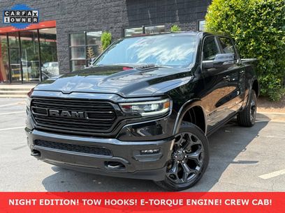 Used 2023 RAM 1500 Limited w/ Night Edition