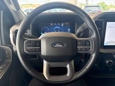 Certified 2025 Ford F150 XLT w/ Equipment Group 301A Standard AWD/4WD image 15