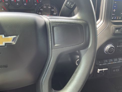 Used 2025 Chevrolet Silverado 2500 Custom w/ Custom Value Package AWD/4WD image 19