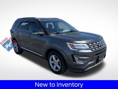 Used 2017 Ford Explorer XLT