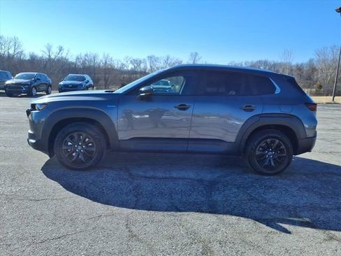 Used 2025 MAZDA CX-50 2.5 Hybrid w/ Preferred Pkg image 32