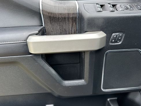 Used 2020 Ford F350 Lariat w/ Lariat Value Package image 10