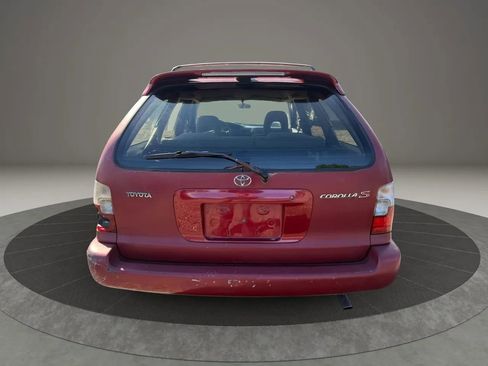 Used 1993 Toyota Corolla Deluxe FWD image 5