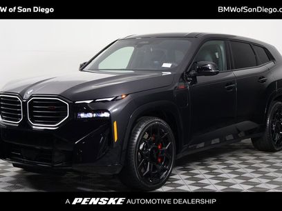 New 2026 BMW XM Label Red