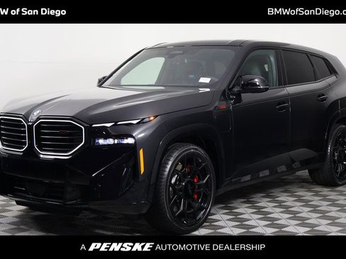 New 2026 BMW XM Label Red AWD/4WD image 1