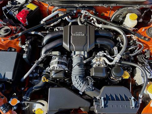 Used 2023 Toyota GR86 10th Anniversary SE image 28