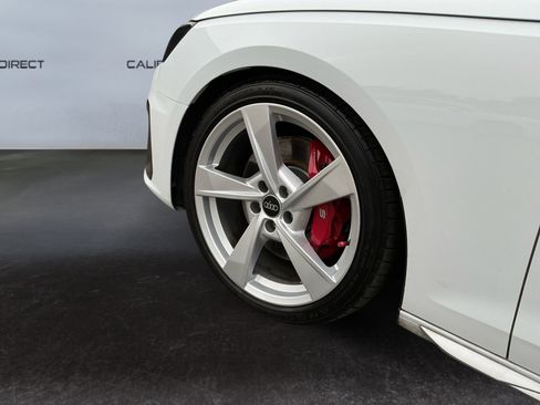 Used 2022 Audi S4 Premium Plus image 9