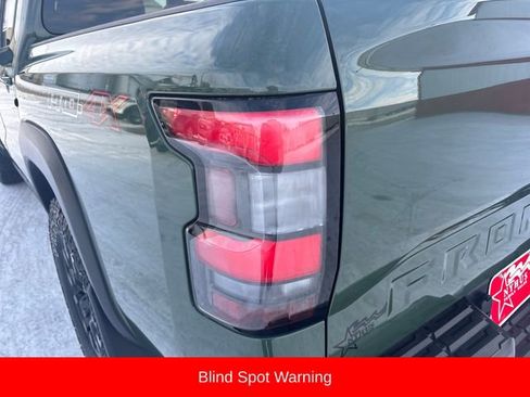 Used 2023 Nissan Frontier PRO-4X w/ Pro Convenience Package image 18