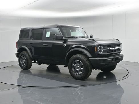 New 2026 Ford Bronco Big Bend AWD/4WD image 23
