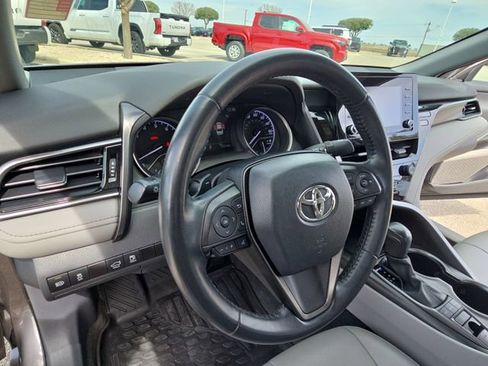 Used 2022 Toyota Camry SE image 15