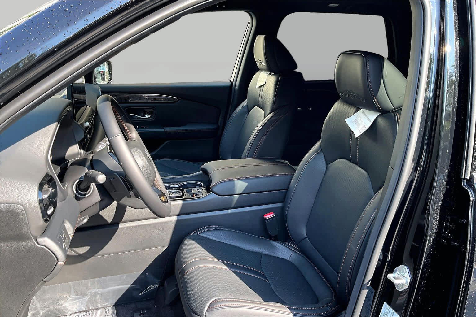 New 2026 Honda Passport TrailSport Elite image 15