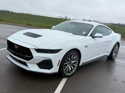 New 2025 Ford Mustang GT Premium image 41