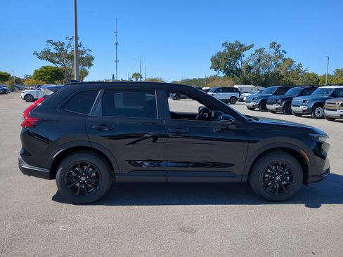 New 2026 Honda CR-V Sport-L image 5