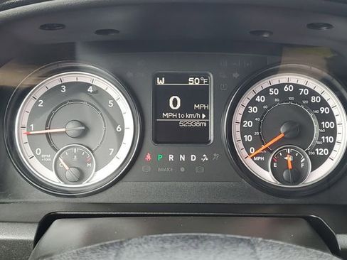 Used 2022 RAM 1500 Tradesman w/ Popular Equipment Group image 11